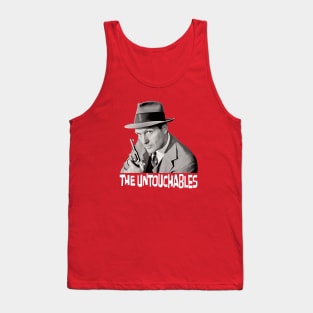 The Untouchables - Robert Stack Tank Top